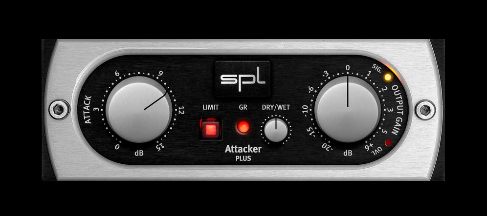 Plugin Alliance SPL Attacker Plus